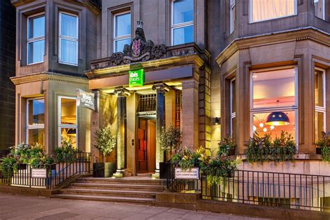 5pm edinburgh hotel deals.
